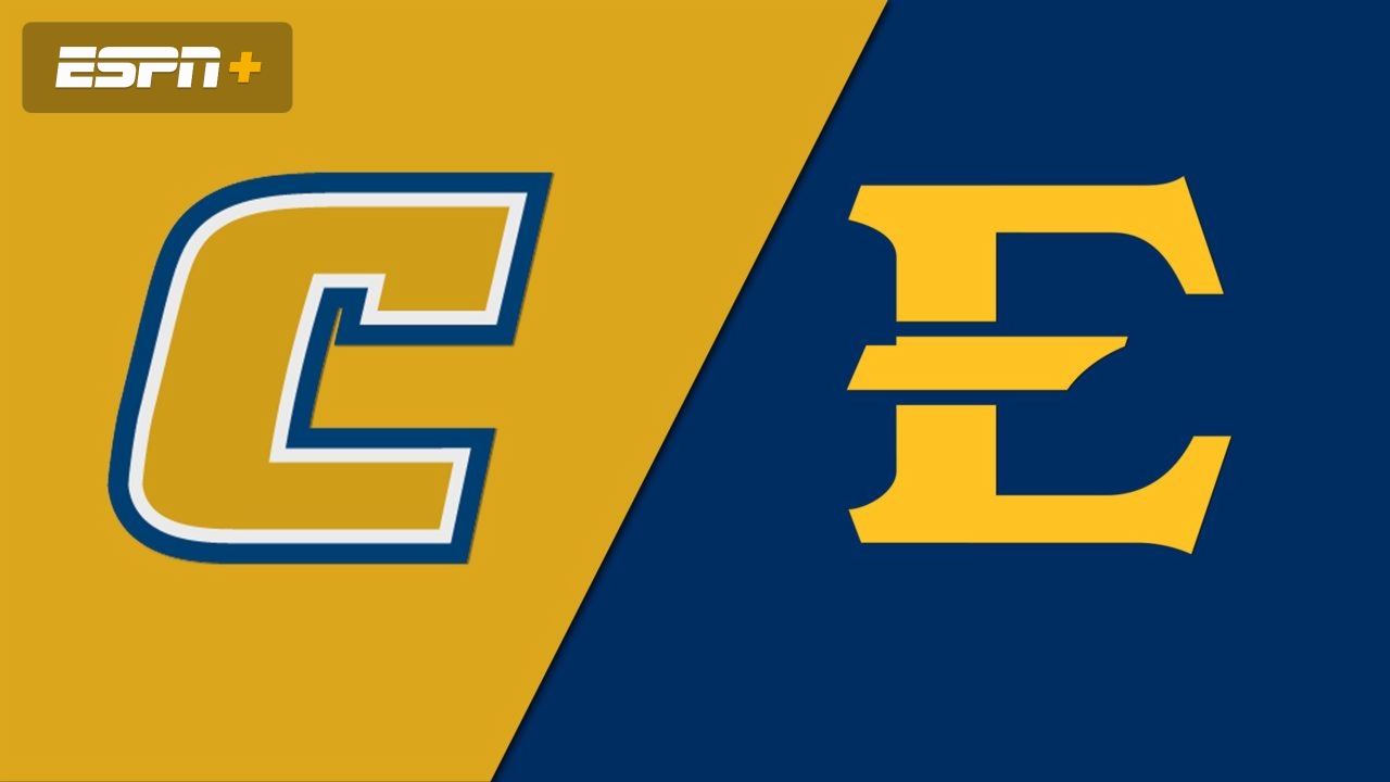 Chattanooga vs. East Tennessee State (M Basketball)