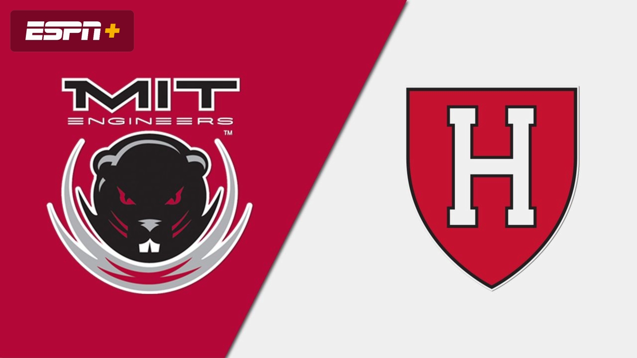 MIT vs. Harvard (Men's College Squash)