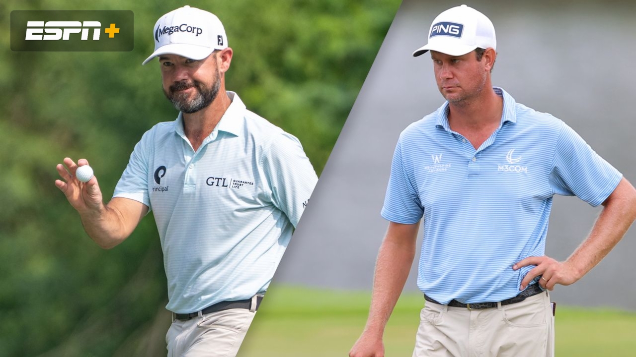 The RSM Classic: Harman & English Featured Groups (First Round)
