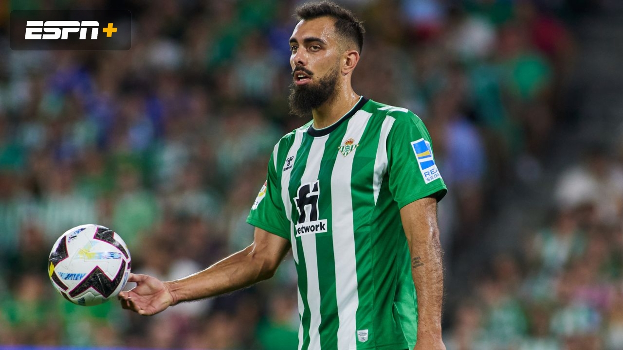 Real Betis vs. Girona (LaLiga)