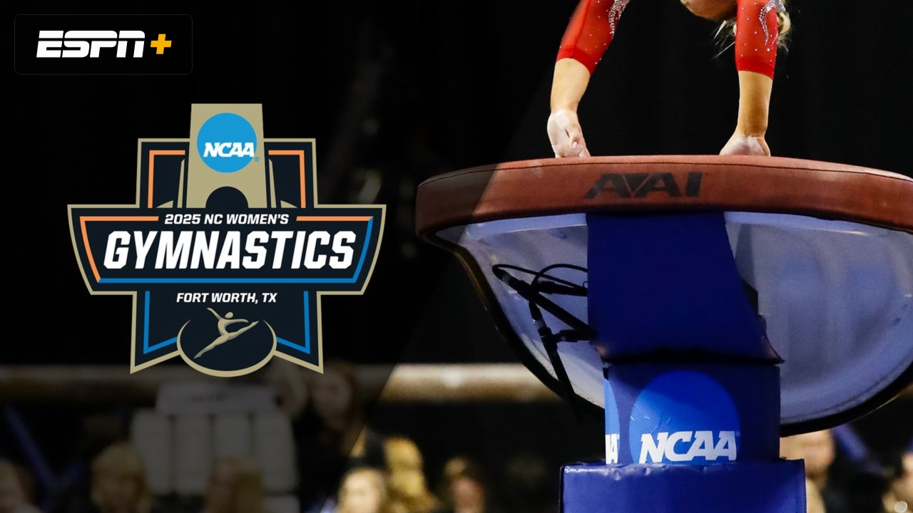 NCAA Women's Gymnastics Championship - Utah and UCLA