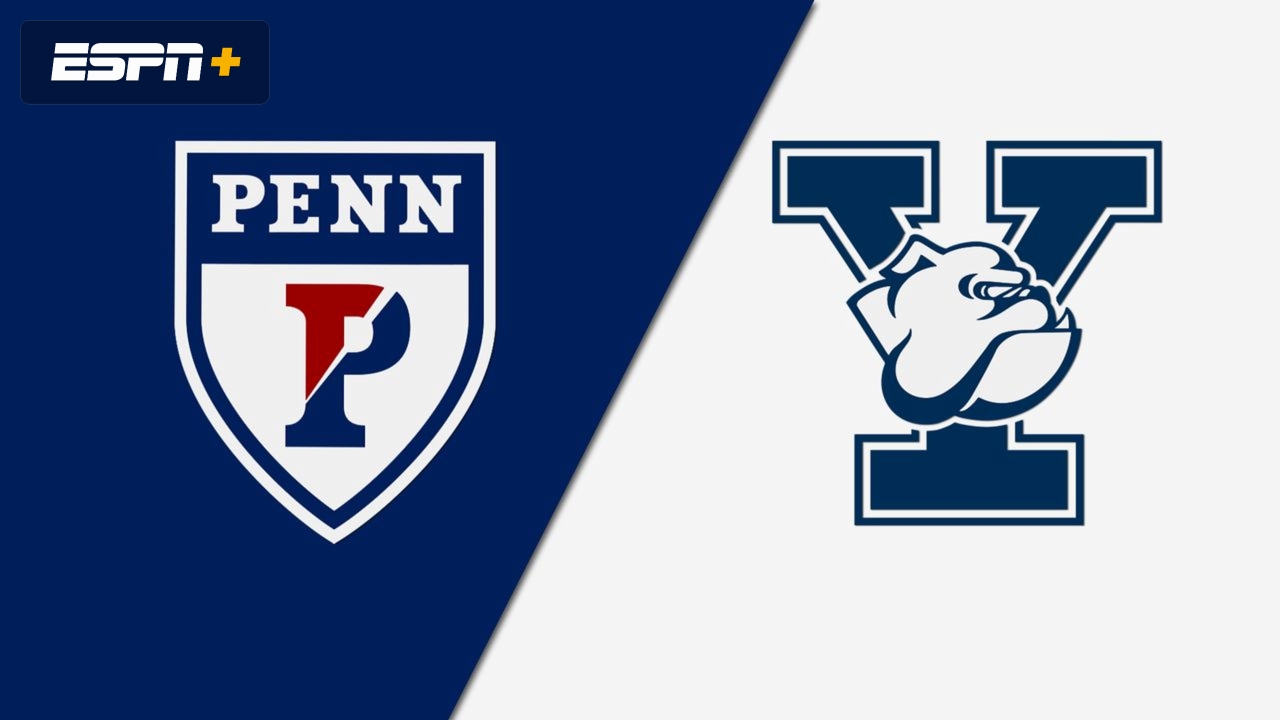 Pennsylvania vs. Yale (M Soccer)