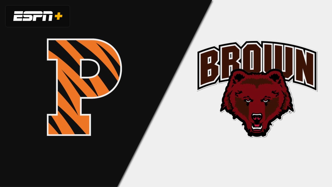 Princeton vs. Brown (W Soccer)