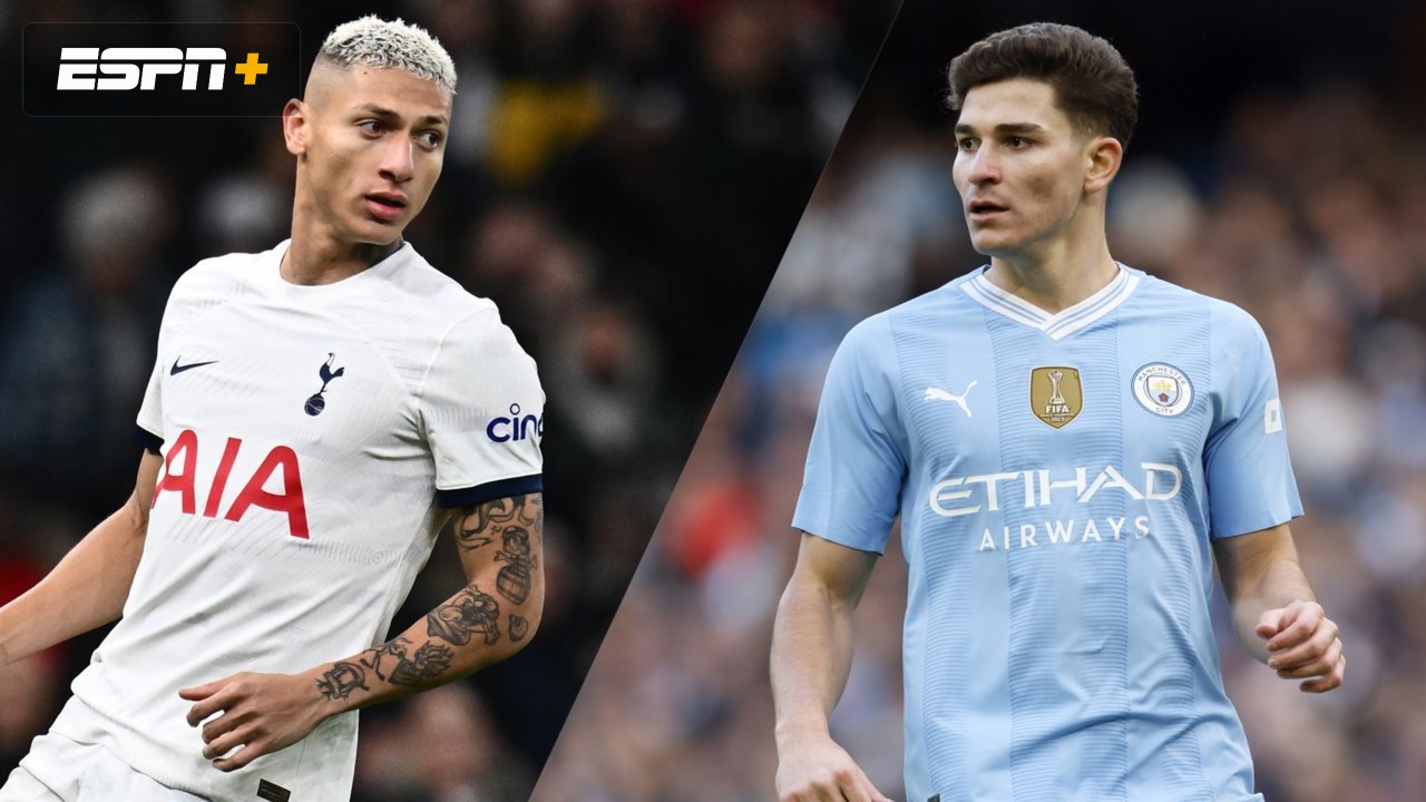 Tottenham Hotspur vs. Manchester City (Fourth Round)