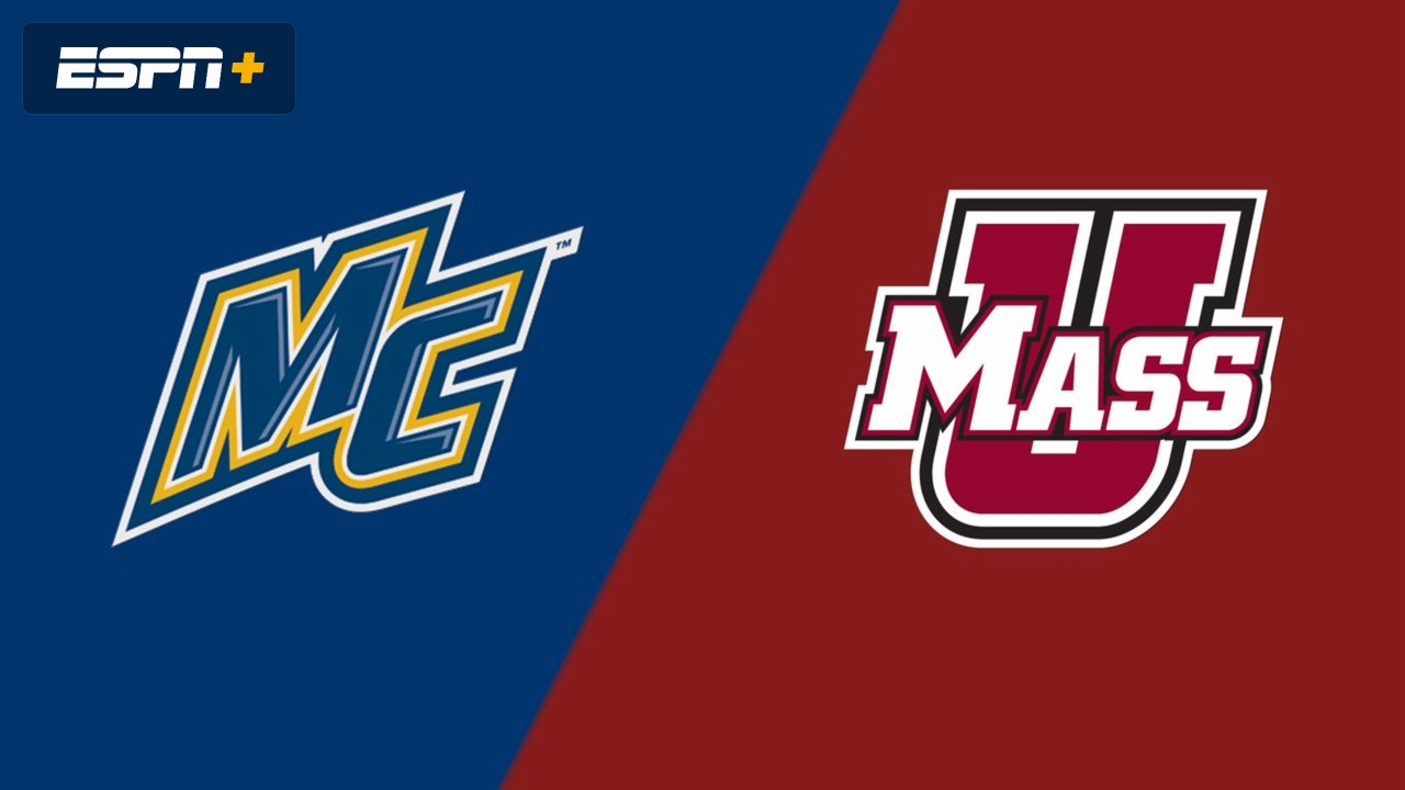 Merrimack vs. #13 Massachusetts