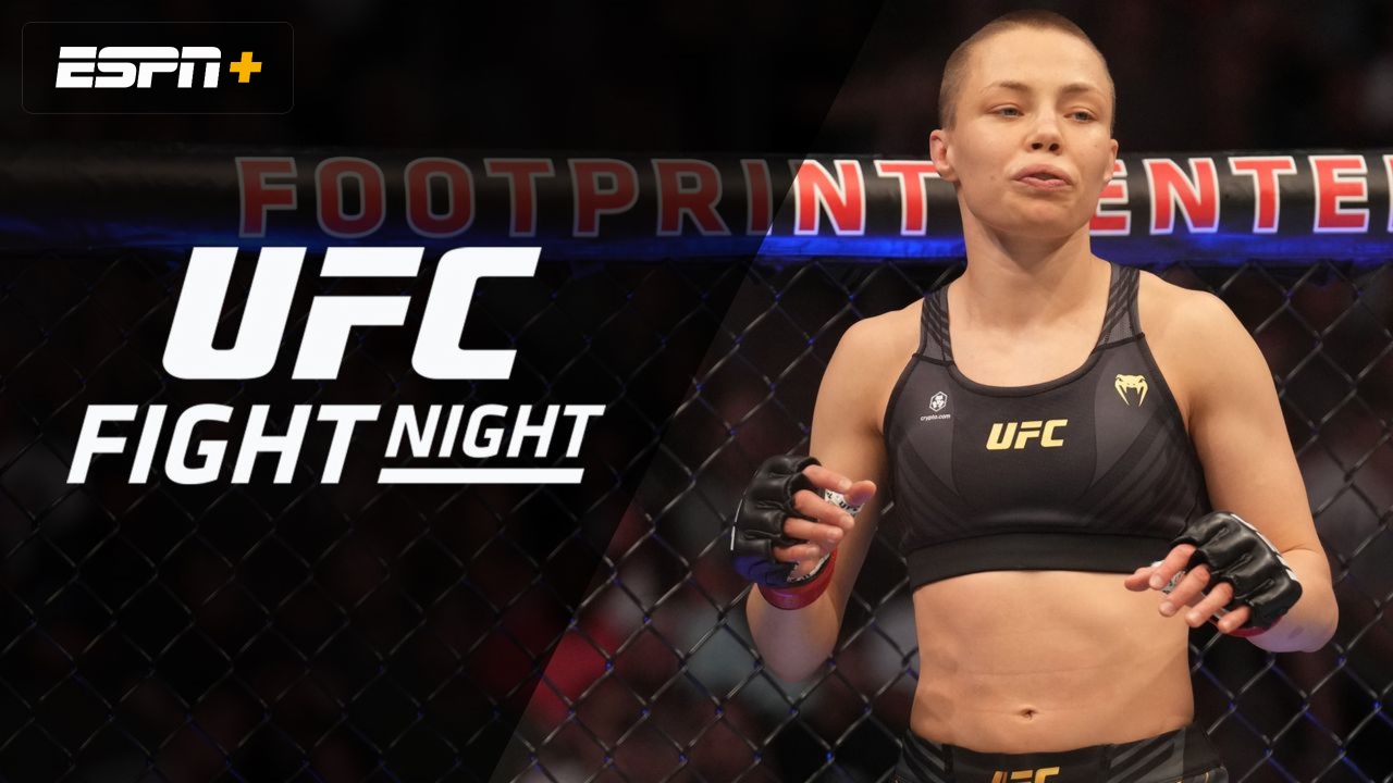 UFC Fight Night Pre-Show: Ribas vs. Namajunas