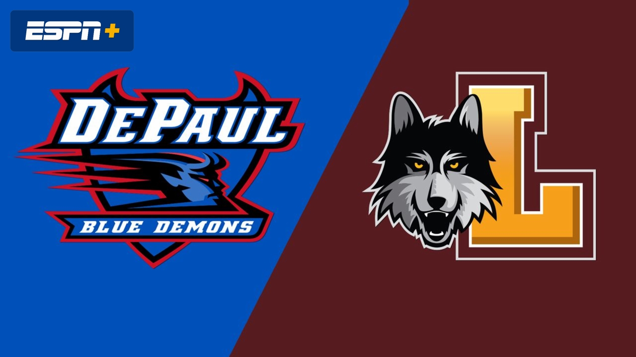 DePaul vs. Loyola-Chicago (W Volleyball)