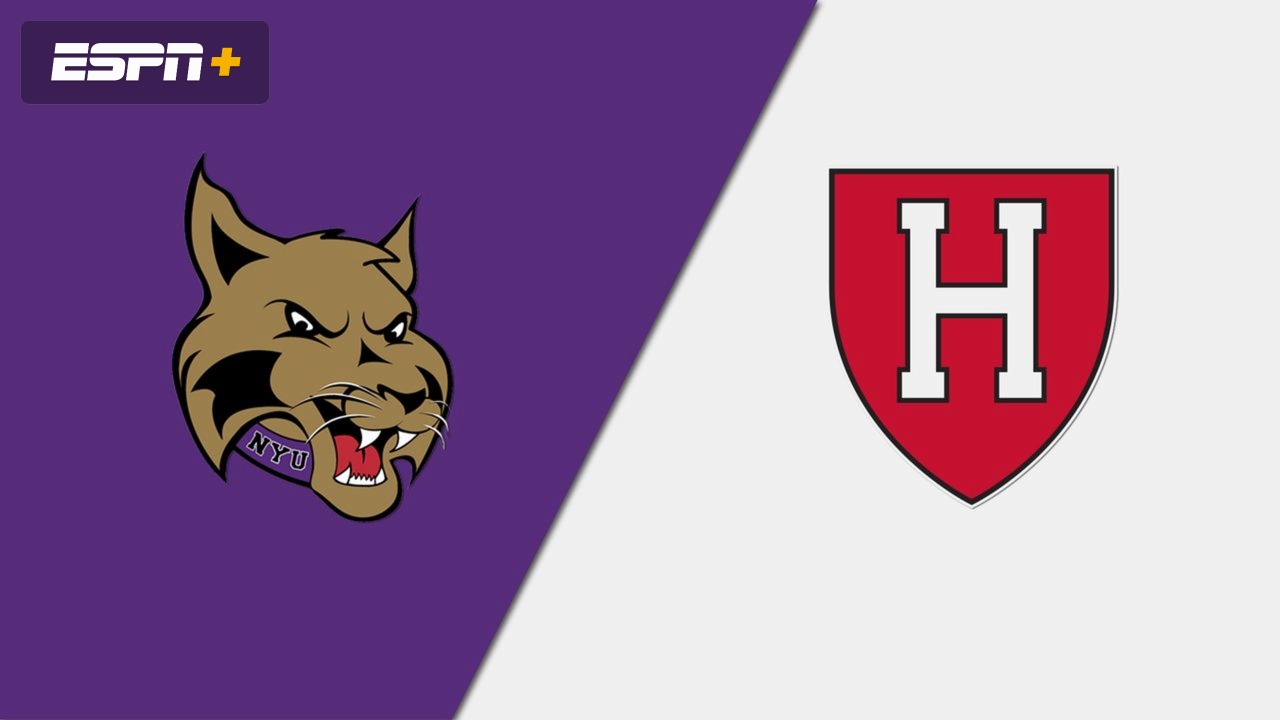 New York University vs. Harvard