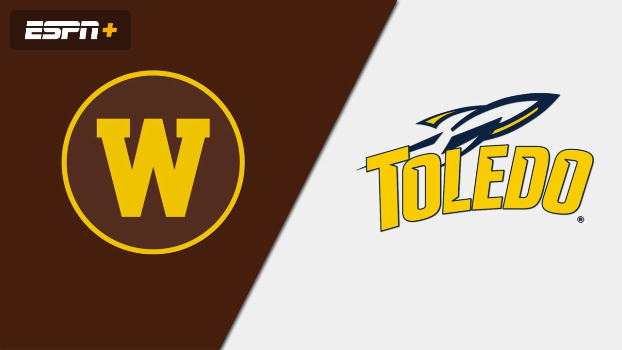 Western Michigan vs. Toledo (W Volleyball)