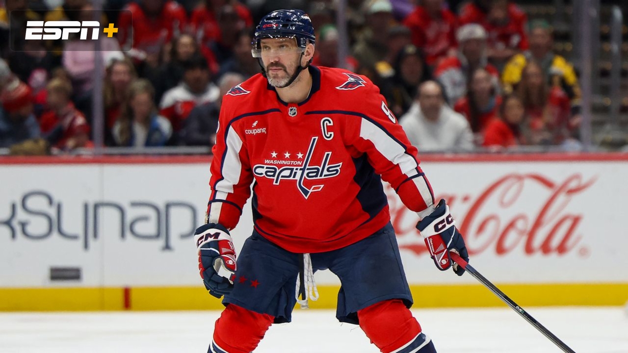 New Jersey Devils vs. Washington Capitals