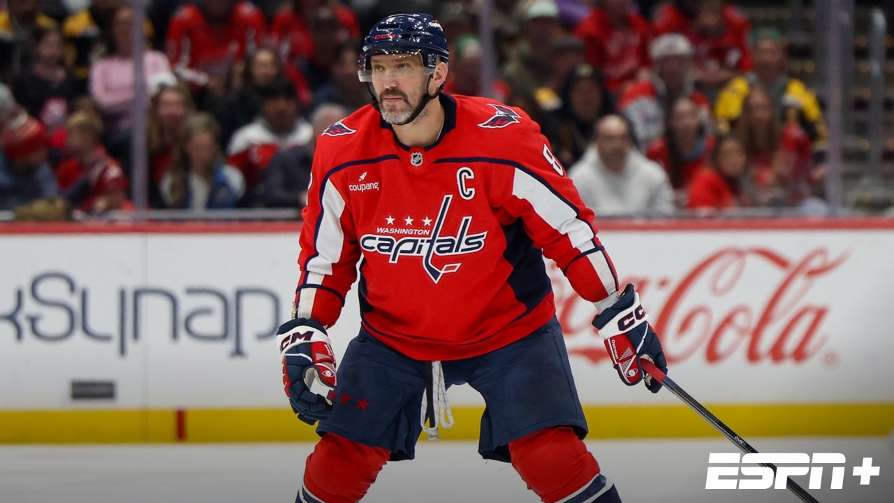 New Jersey Devils vs. Washington Capitals