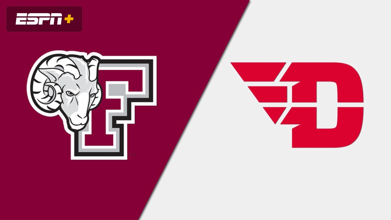 Fordham vs. Dayton (Game 9) (Baseball)