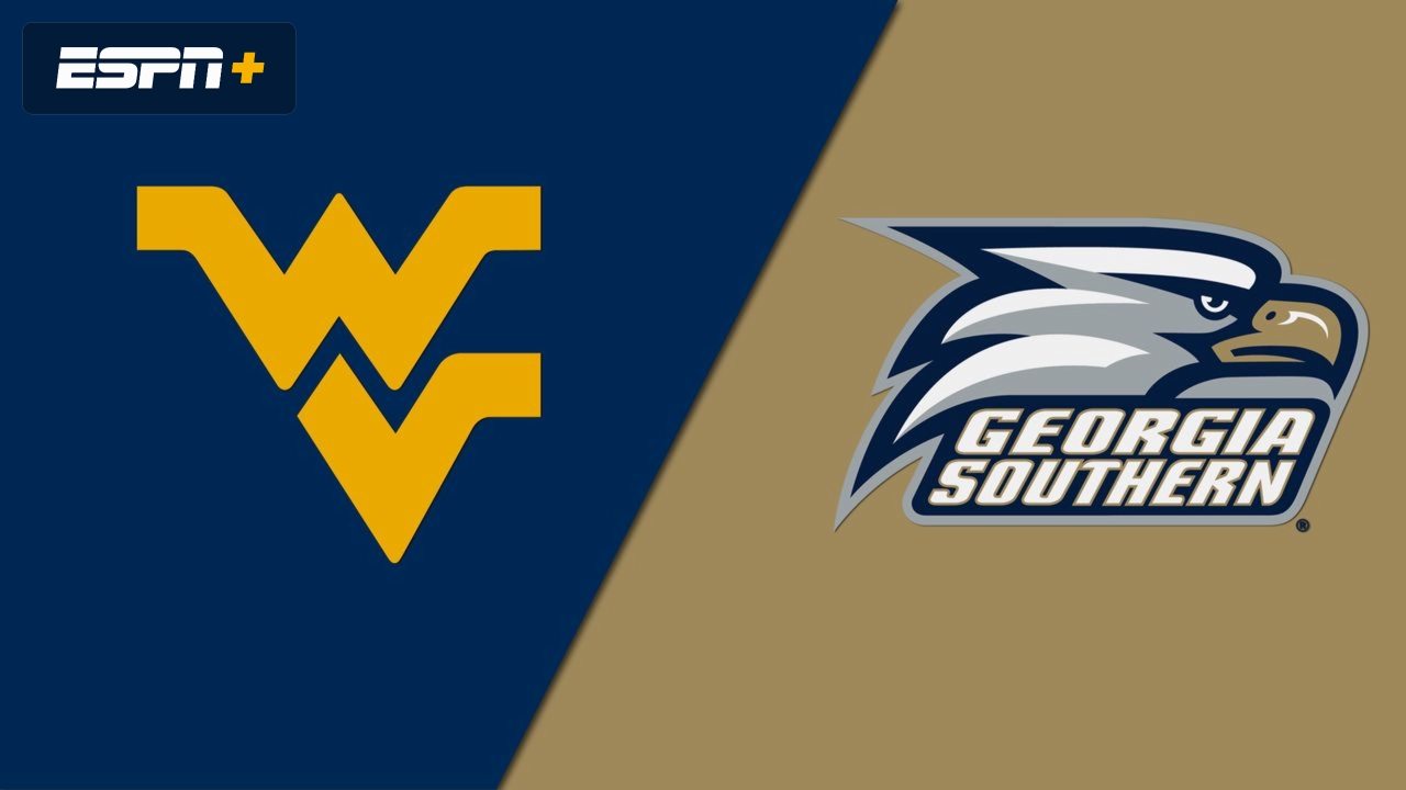 West Virginia vs. Georgia Southern (Baseball)