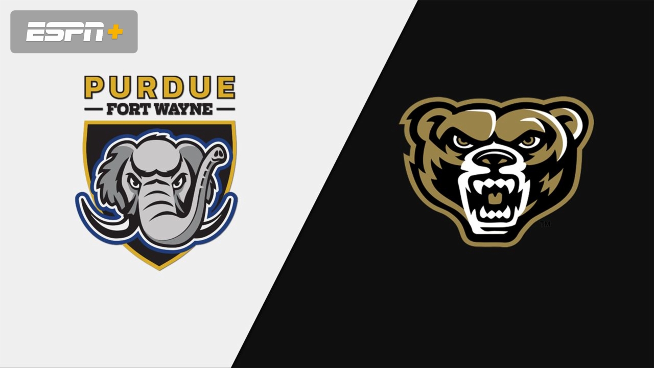 Purdue Fort Wayne vs. Oakland (W Soccer)