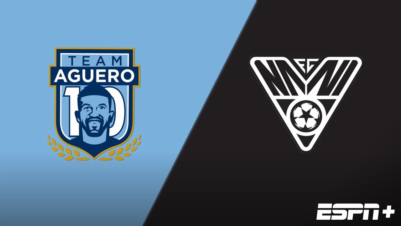 Aguero Team vs. Nani FC (Group Stage)