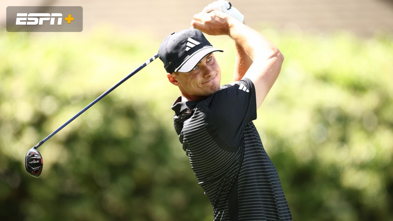 Truist Championship: Aberg Marquee Group (Third Round)