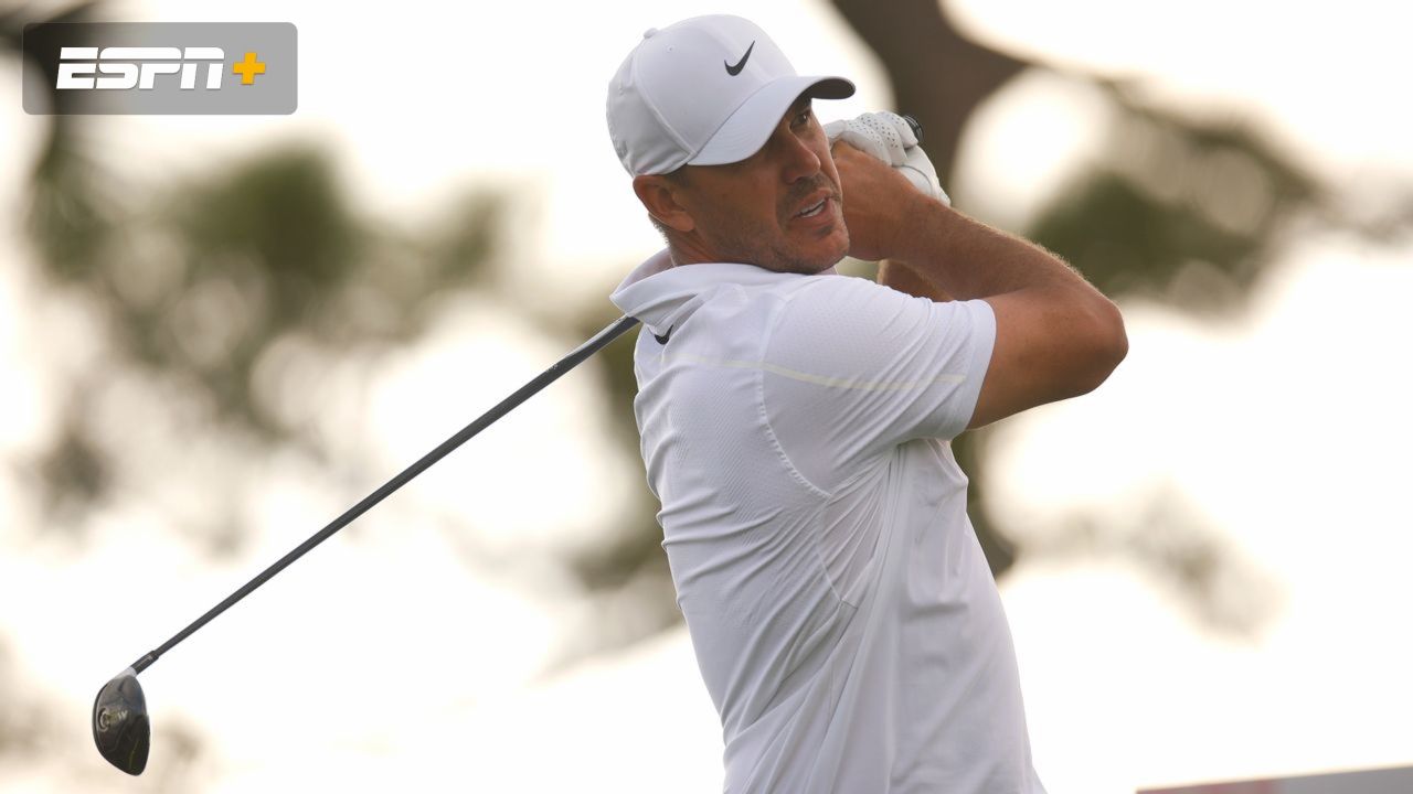 Cognizant Classic in The Palm Beaches: Koepka Marquee Group (Final Round)
