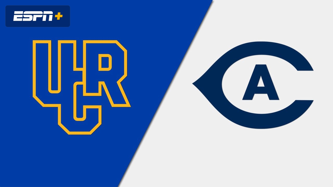 UC Riverside vs. UC Davis (W Basketball)