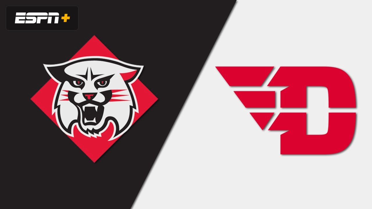 Davidson vs. Dayton (W Volleyball)