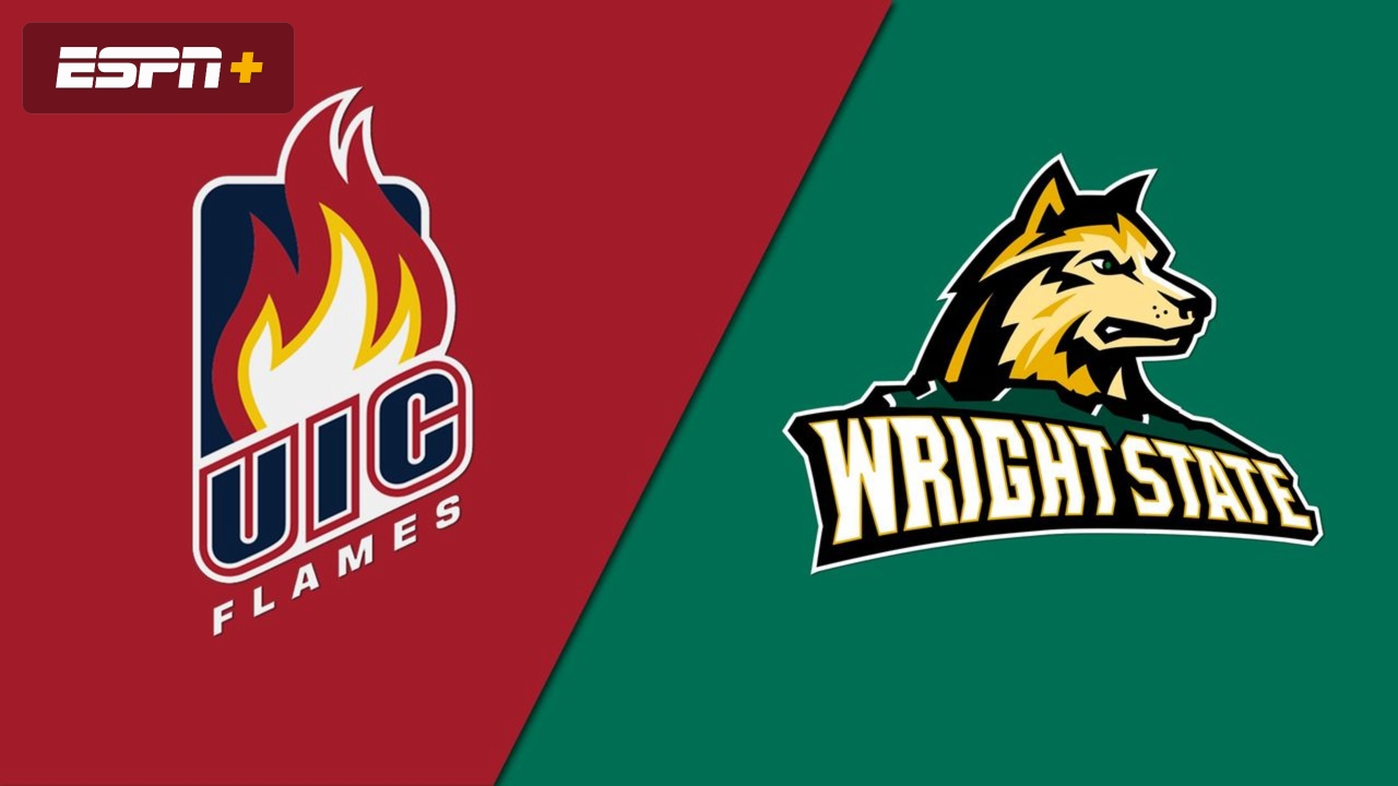 UIC vs. Wright State (Baseball)