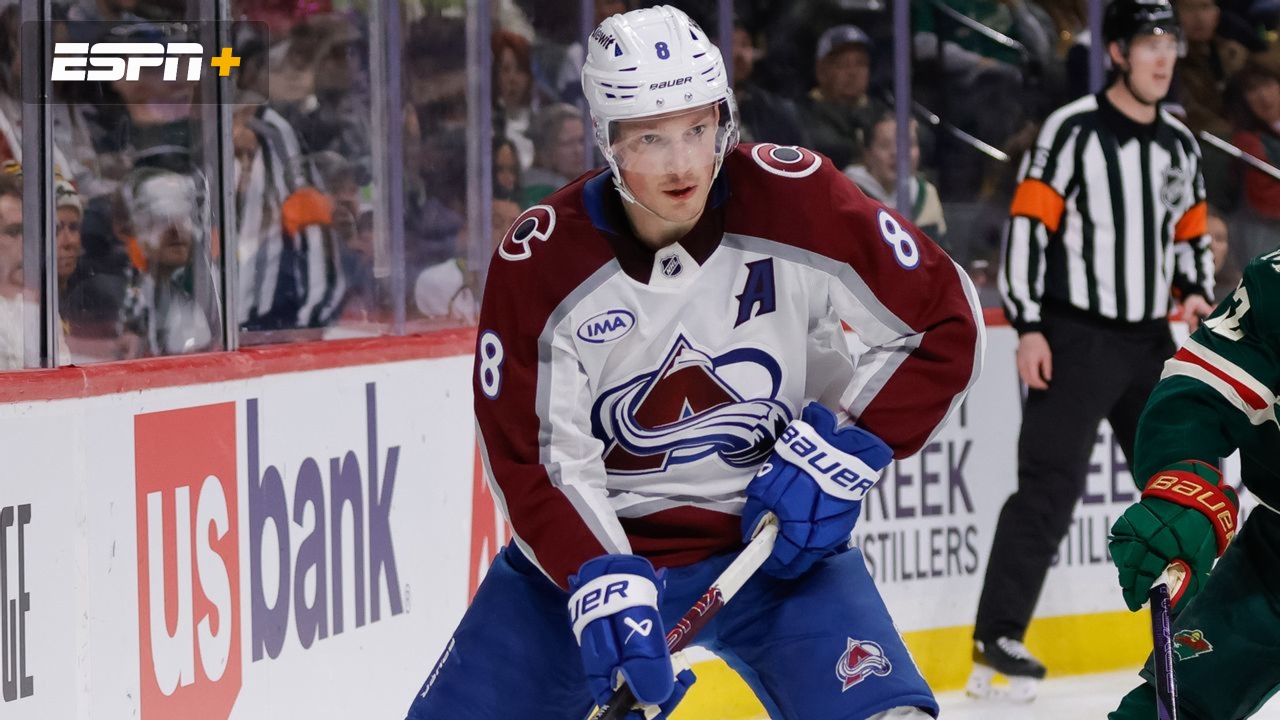 Colorado Avalanche vs. Calgary Flames