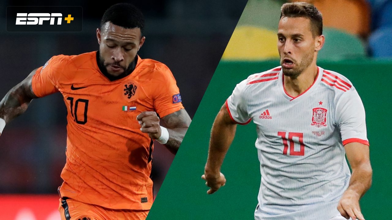 Netherlands vs. Spain (International Friendly)