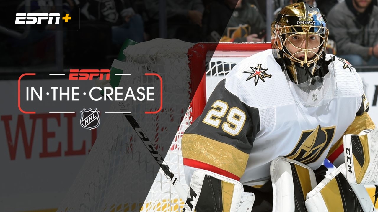 Mon, 10/14 - In the Crease: Fleury looks to lift Knights