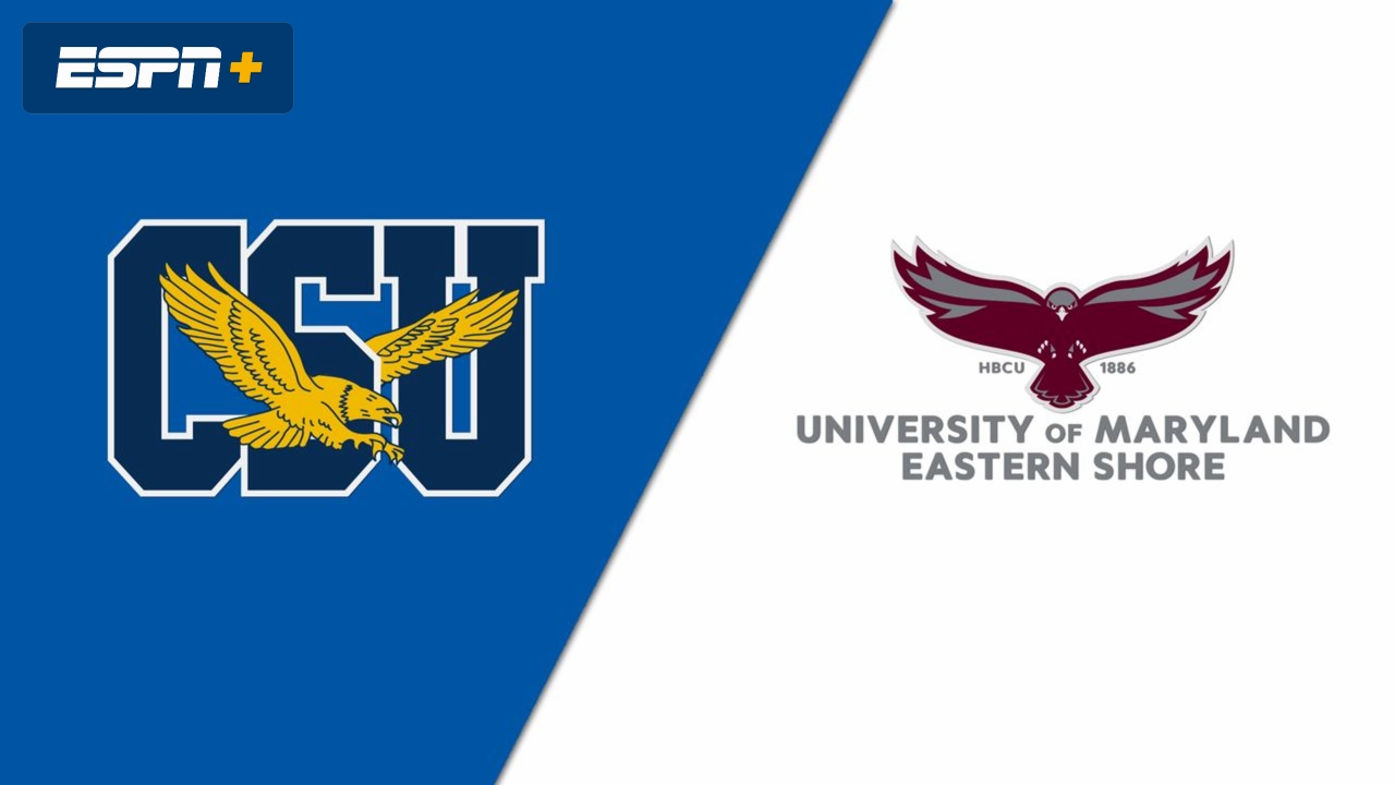Maryland-Eastern Shore vs. Coppin State