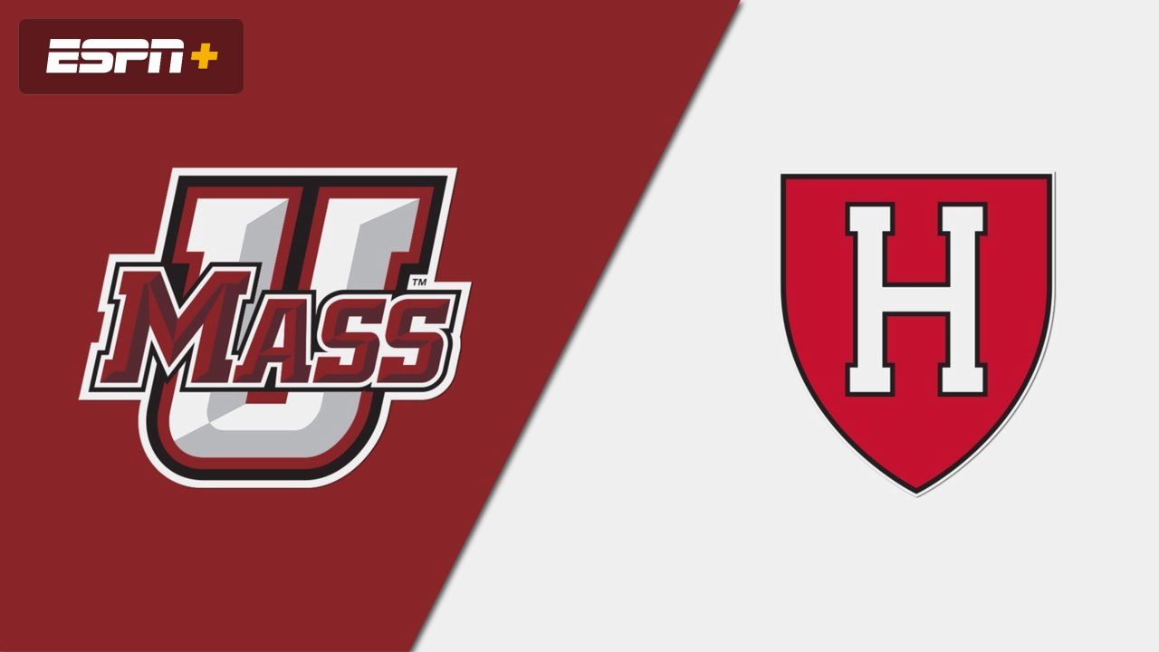 UMass vs. Harvard (W Lacrosse)