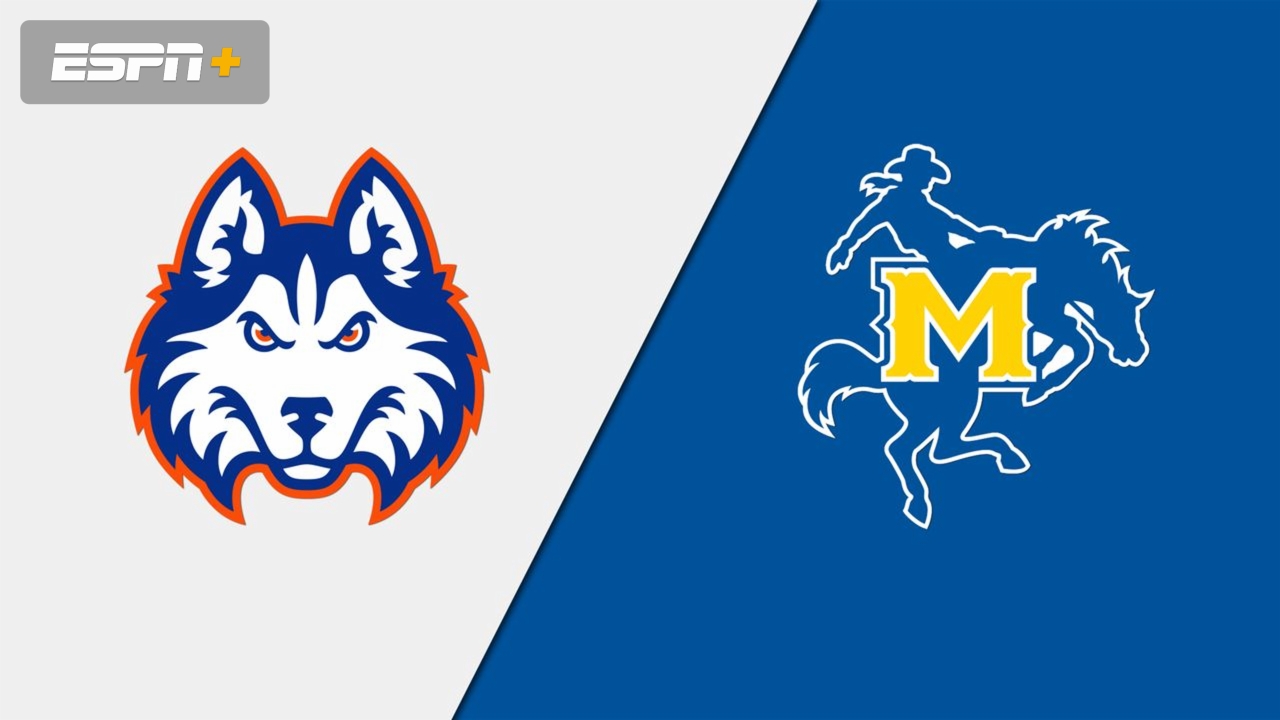 Houston Christian vs. McNeese (Semifinal)