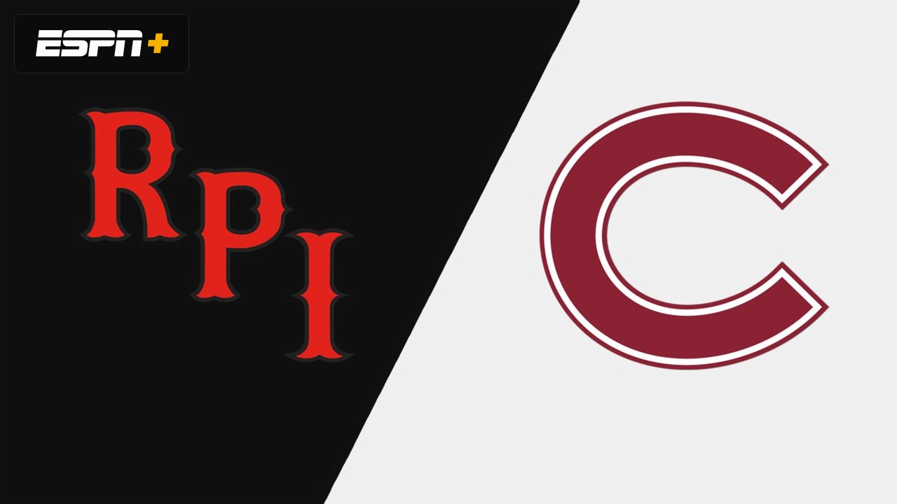 Rensselaer vs. #4 Colgate