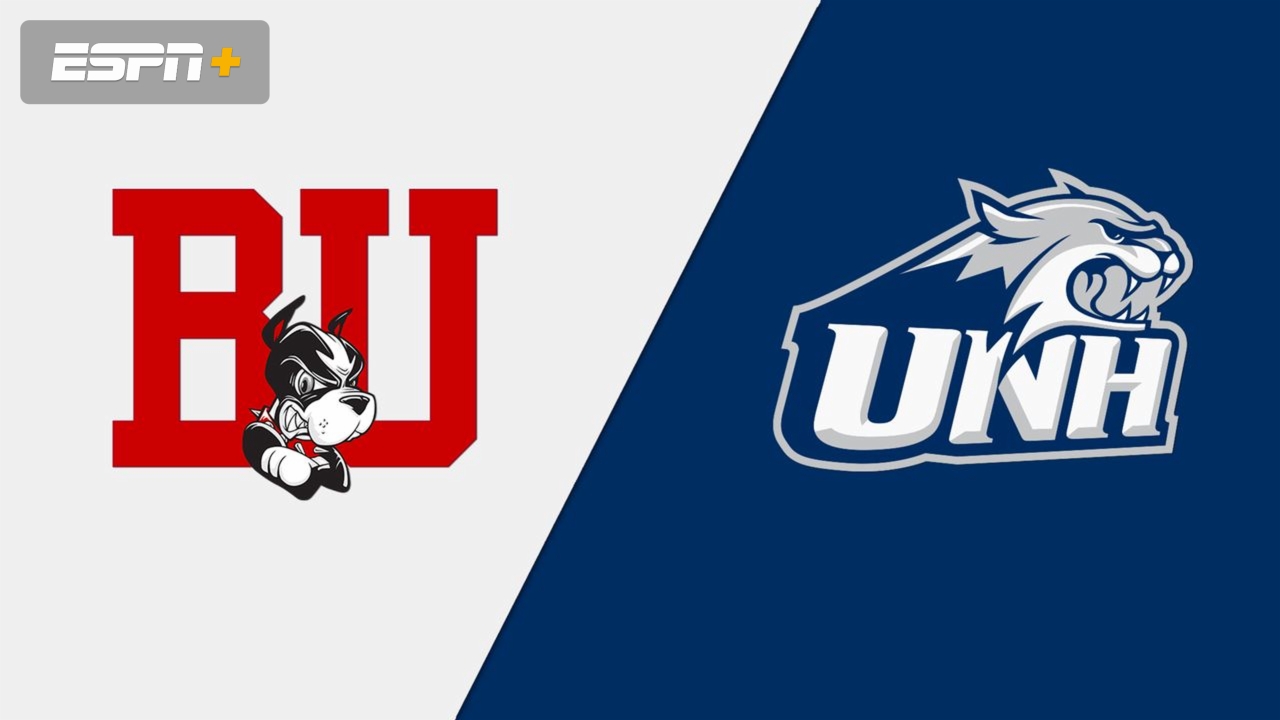 Boston University vs. New Hampshire