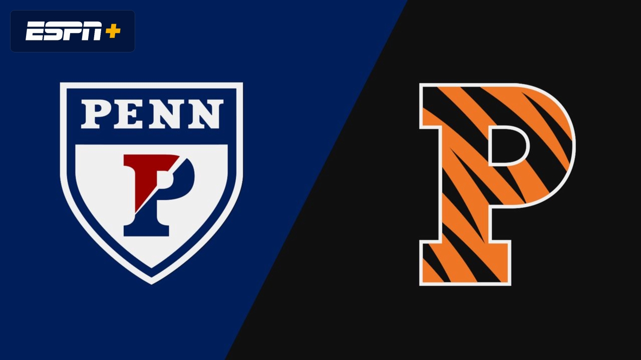 Pennsylvania vs. Princeton (W Volleyball)