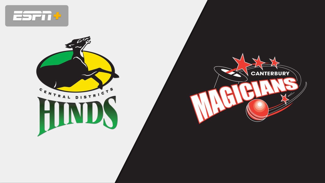 Central Hinds vs. Canterbury Magicians