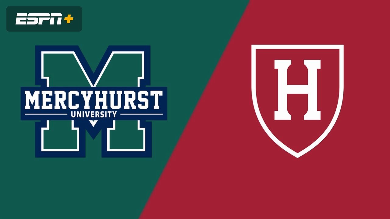Mercyhurst vs. Harvard