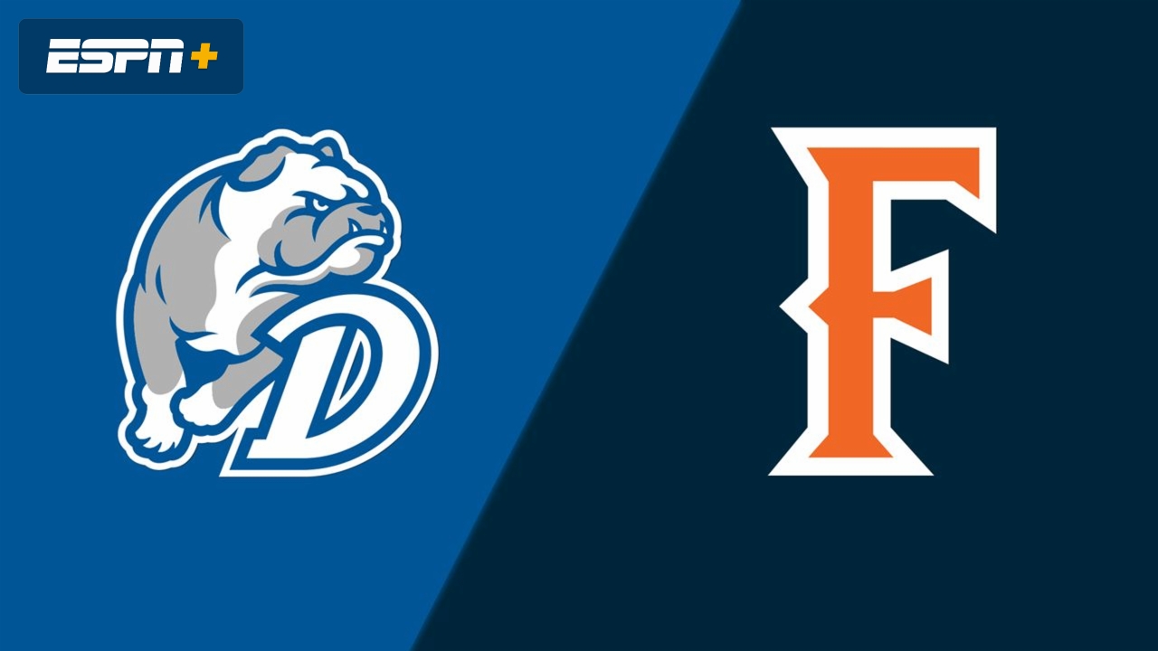 Drake vs. Cal State Fullerton