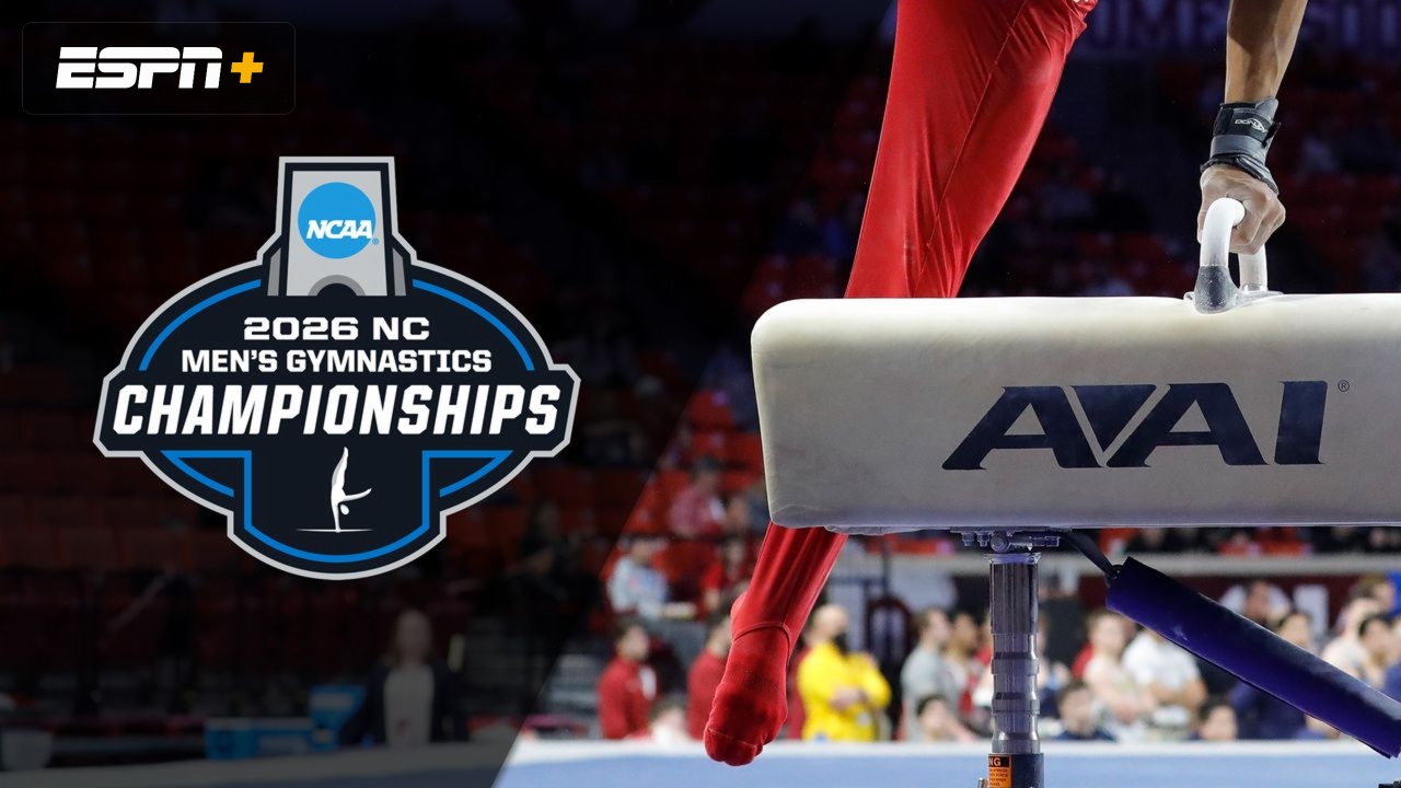 NCAA Men's Gymnastics National Qualifier - Pommel Horse