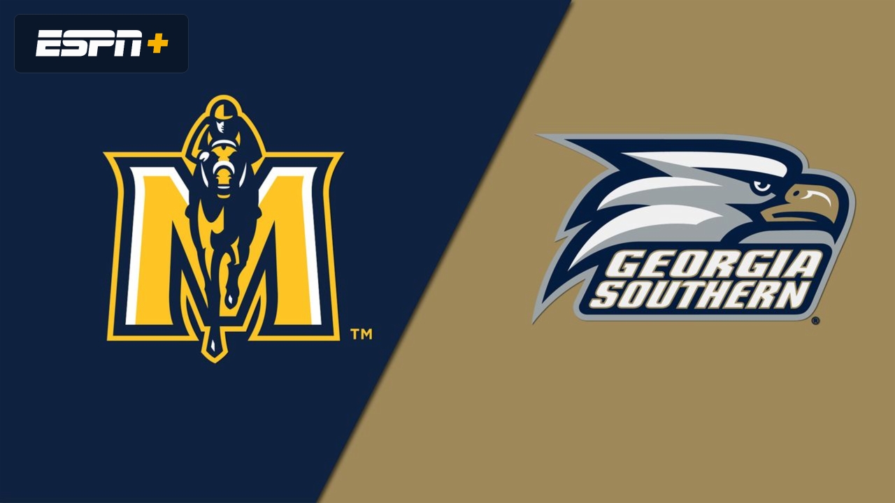 Murray State vs. Georgia Southern (W Volleyball)