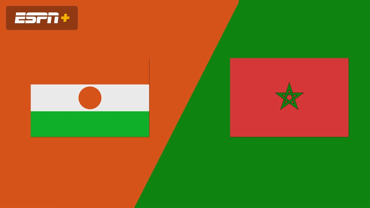 Niger vs. Morocco (Round 5, Group E)