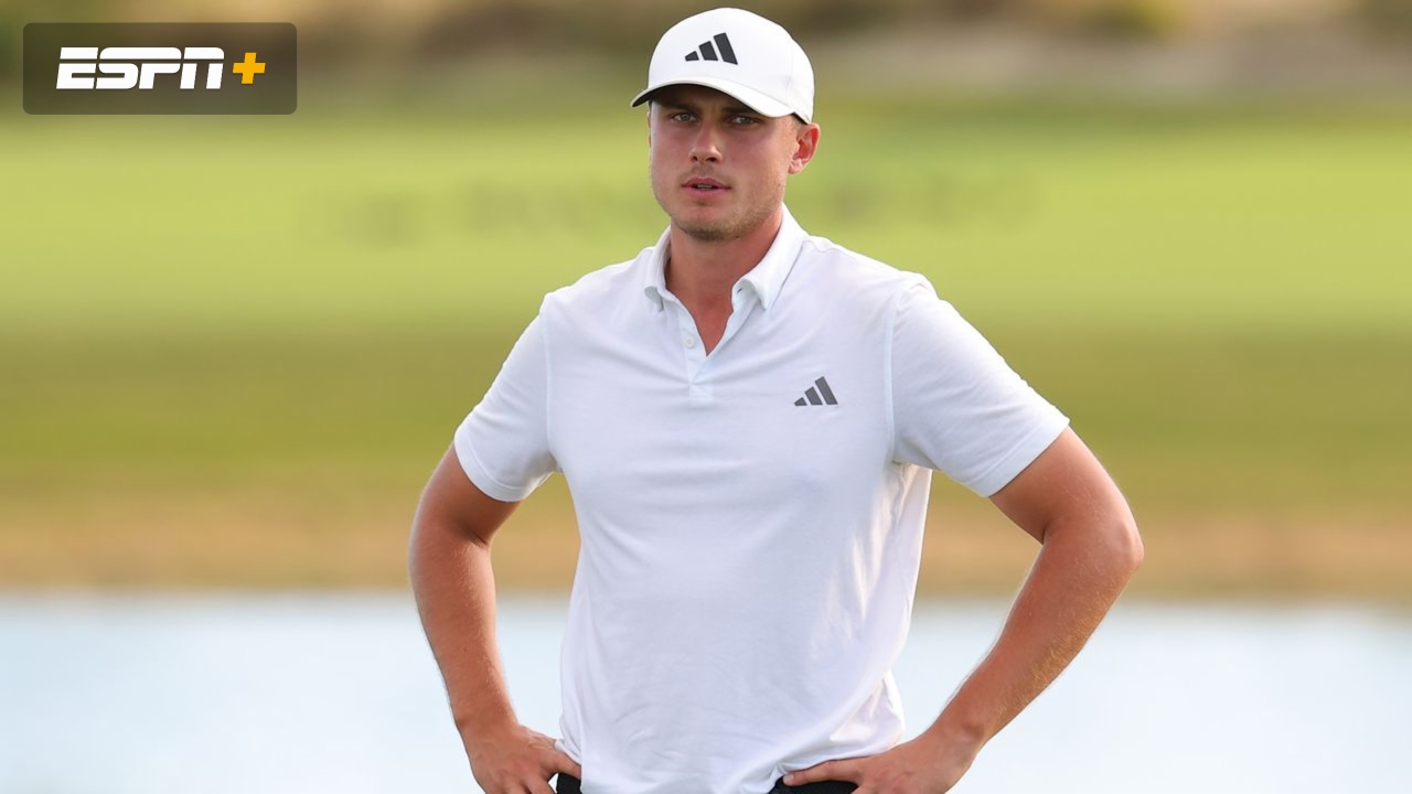 Farmers Insurance Open: Aberg Featured Group (First Round)