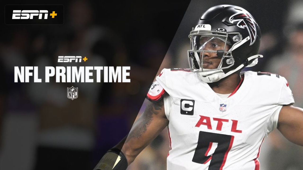NFL PrimeTime on ESPN+