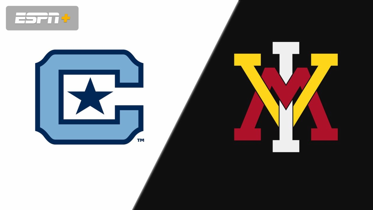 The Citadel vs. VMI