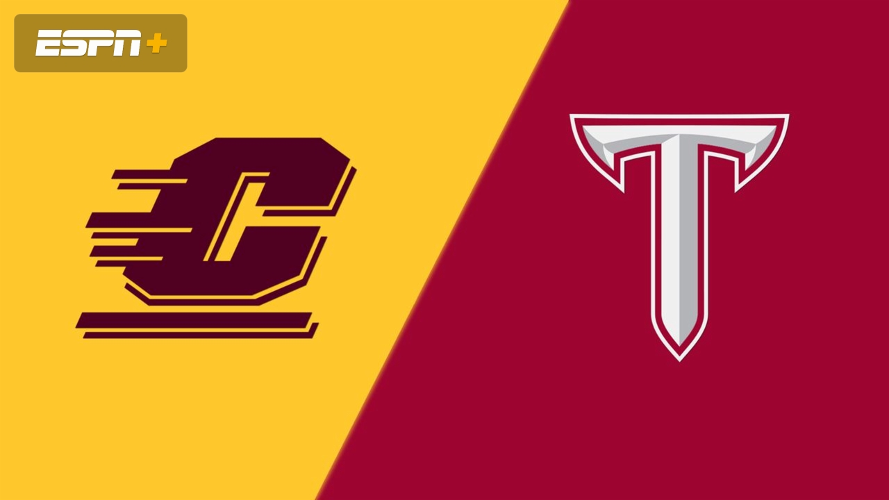 Central Michigan vs. Troy