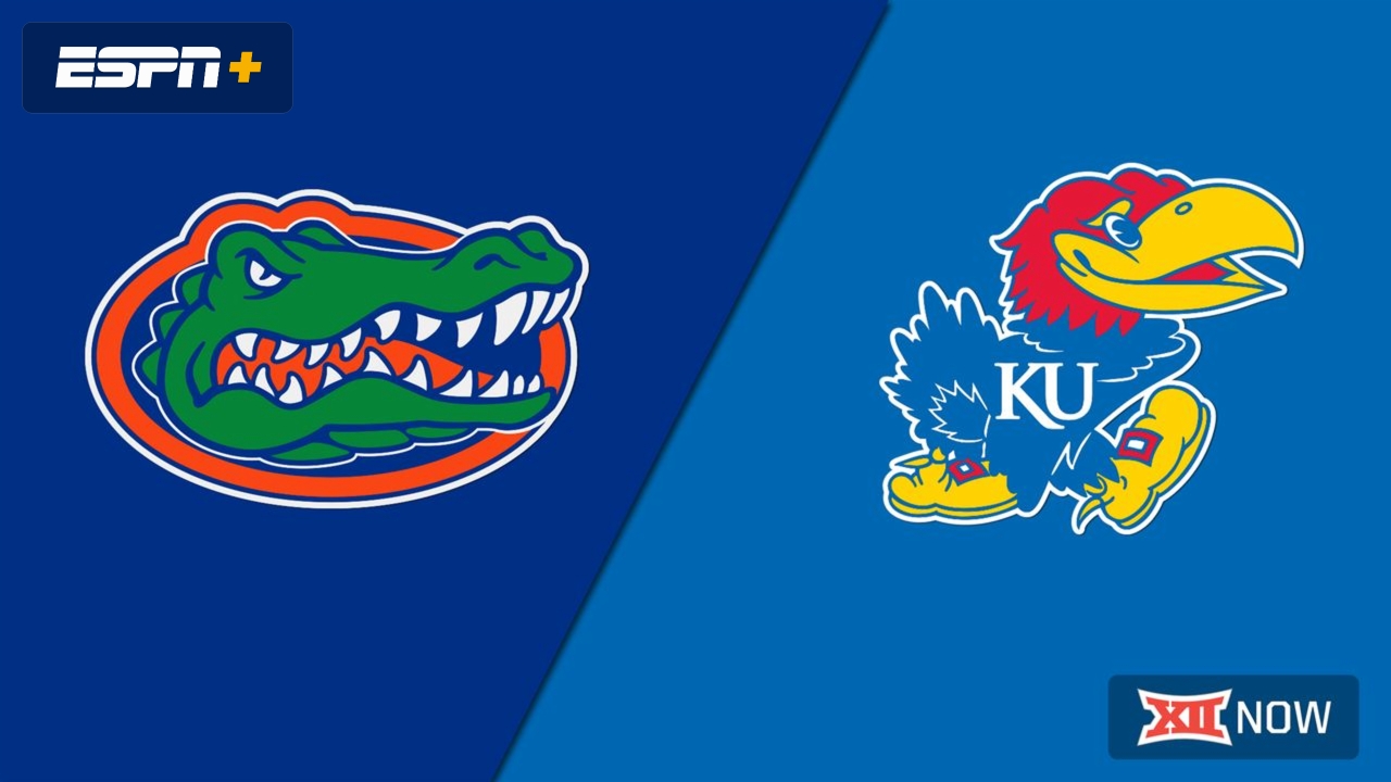 Florida vs. Kansas (W Basketball)