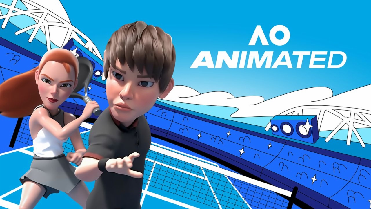 AO Animated: Women's Semifinal