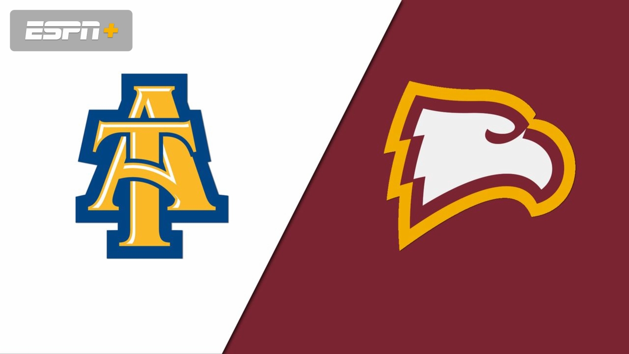North Carolina A&T vs. Winthrop (W Volleyball)