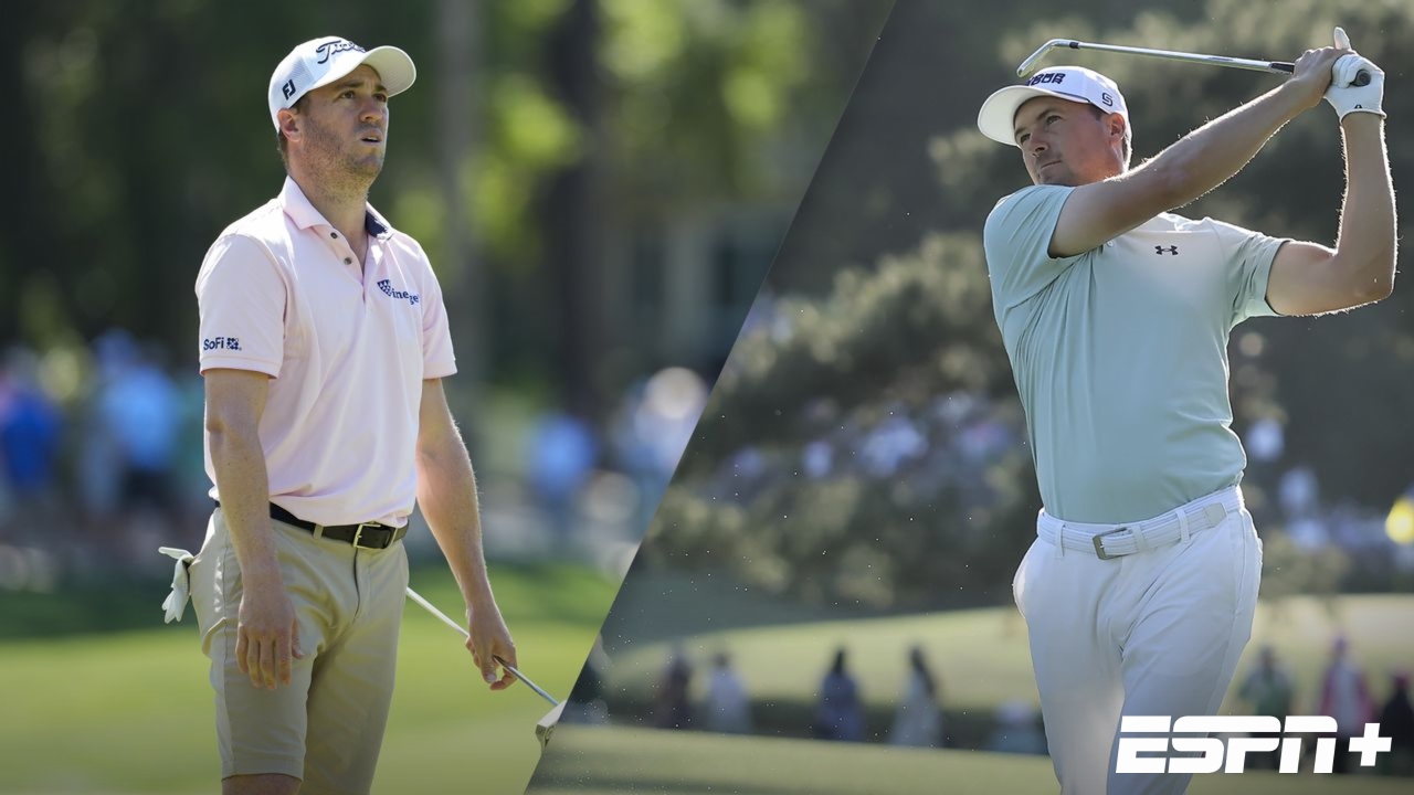 RBC Heritage: Thomas & Spieth Featured Groups (Final Round)