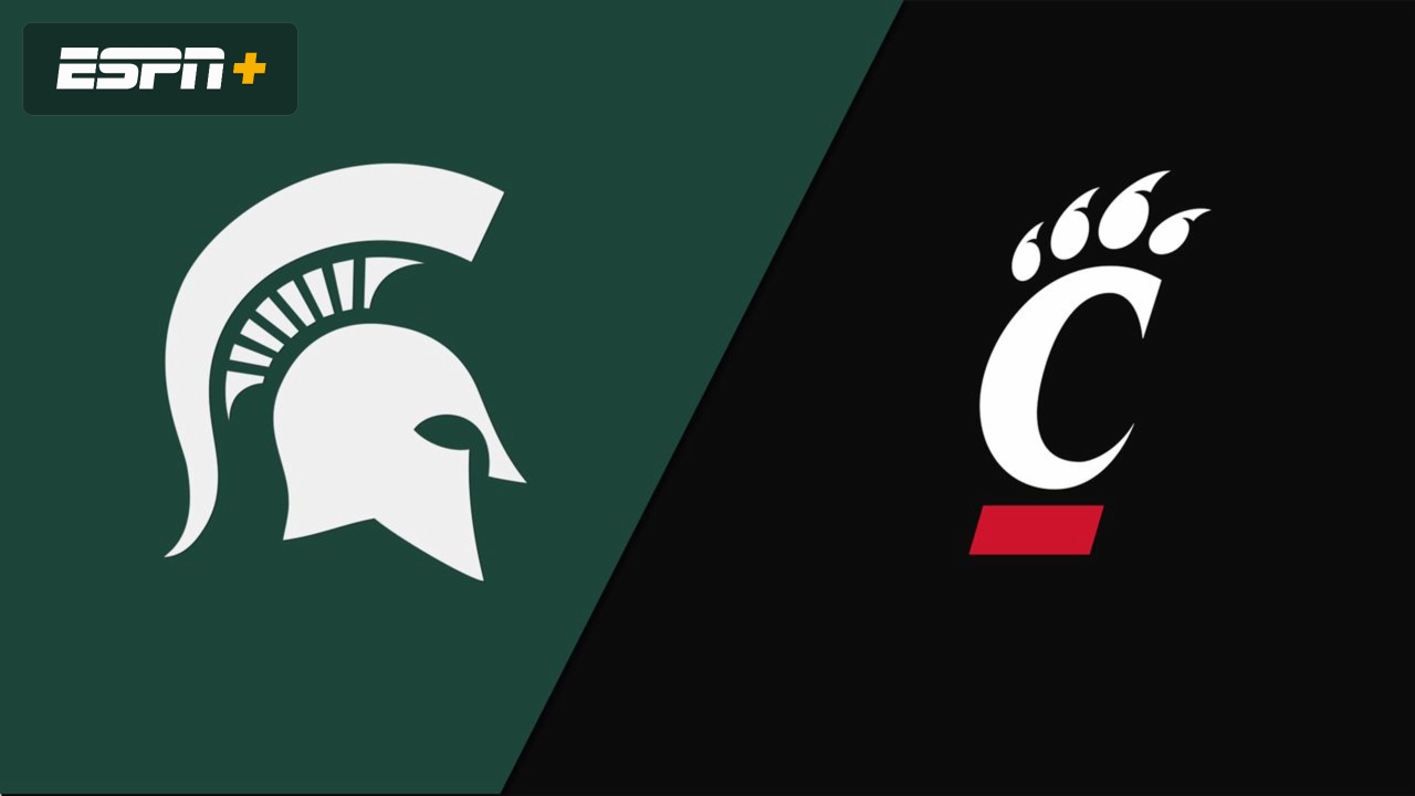 Michigan State vs. Cincinnati (W Soccer)