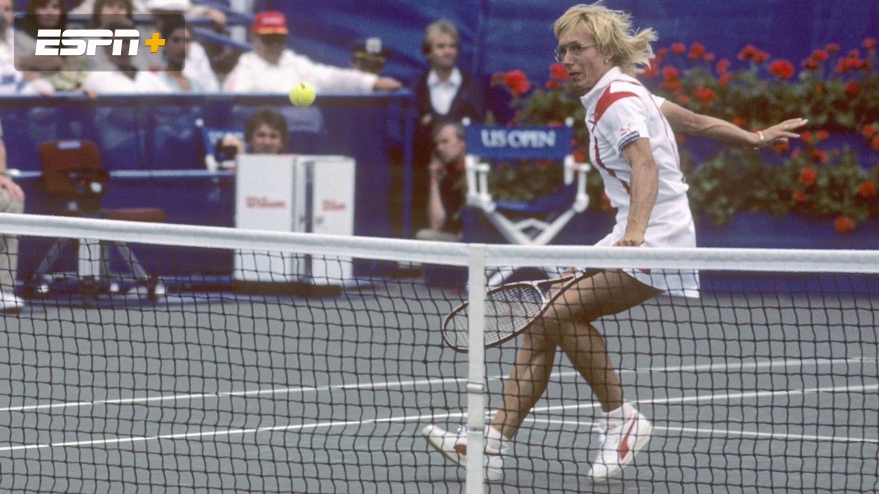 1987 Women's Final