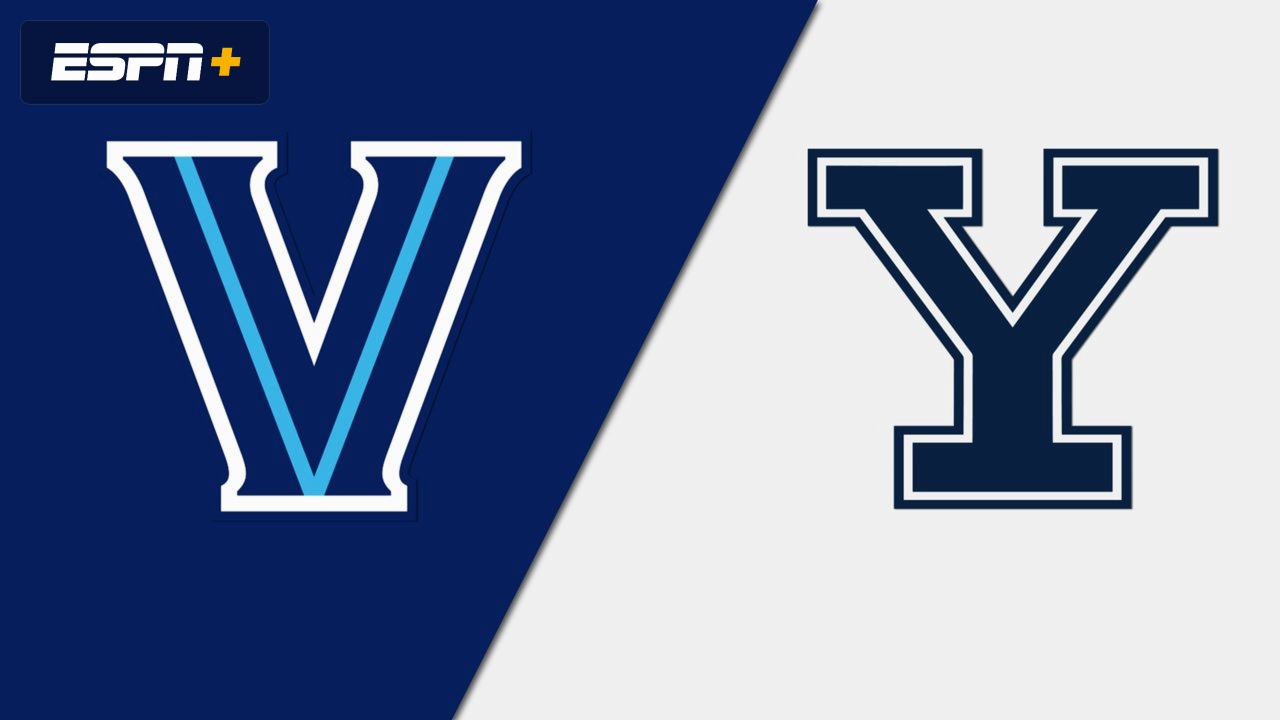 Villanova vs. Yale (M Lacrosse)